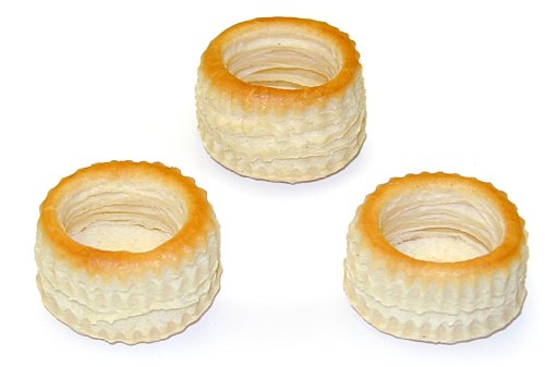 Alba Foods Mini Bouchees, 240-Count Box