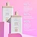 Drunk Elephant Sili Whipped Body Lotion - 240 ml/8 fl oz - Rich Daily Moisturizing Lotion - Clean Clinical Skincare - Cruelty-Free - Free of Essential Oils, Silicones, and Fragrance