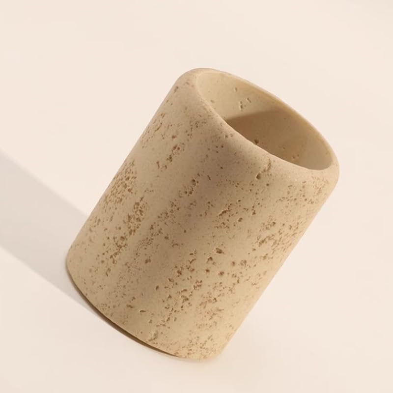 Office Desktop Storage Box Desk Decoration Pen Holder image 5