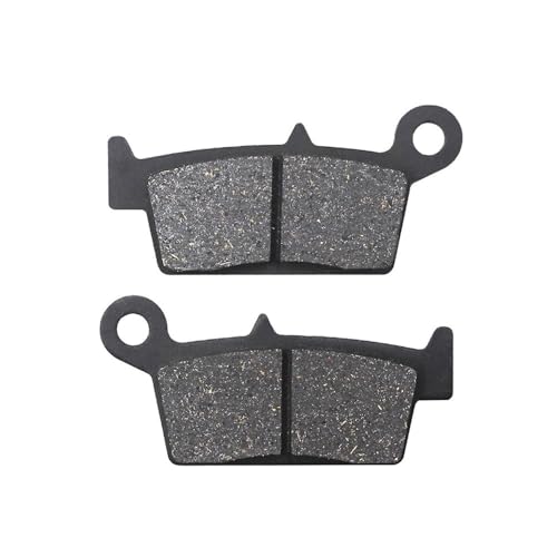 Plaquettes de frein arrière XR250 Ba NX4 XR400 CR500 87-05