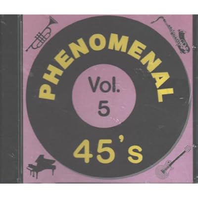 Vol. 5-50's & 60's Vocal Group