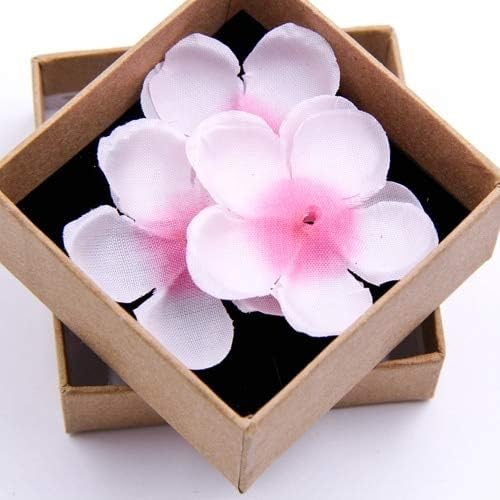 500 pétalos de flor de cerezo de simulación, pétalos de rosa, pétalos de boda, flores artificiales falsas para decoración del hogar y la boda,