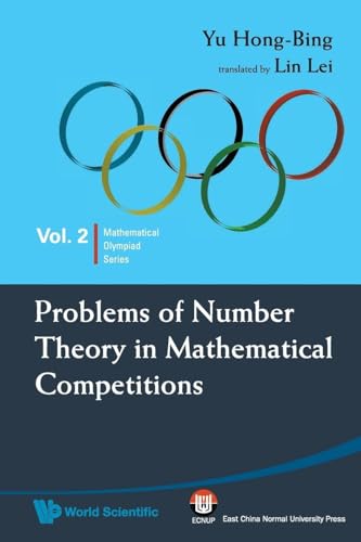 PROBLEMS OF NUMBER THEORY IN MATHEMATICAL COMPETITIONS (Mathematical Olympiad)