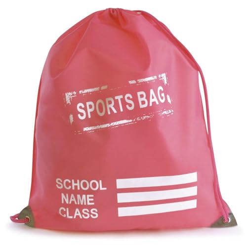 Sac à dos avec cordon de serrage réglable pour enfant qui résout le problème des sacs lourds