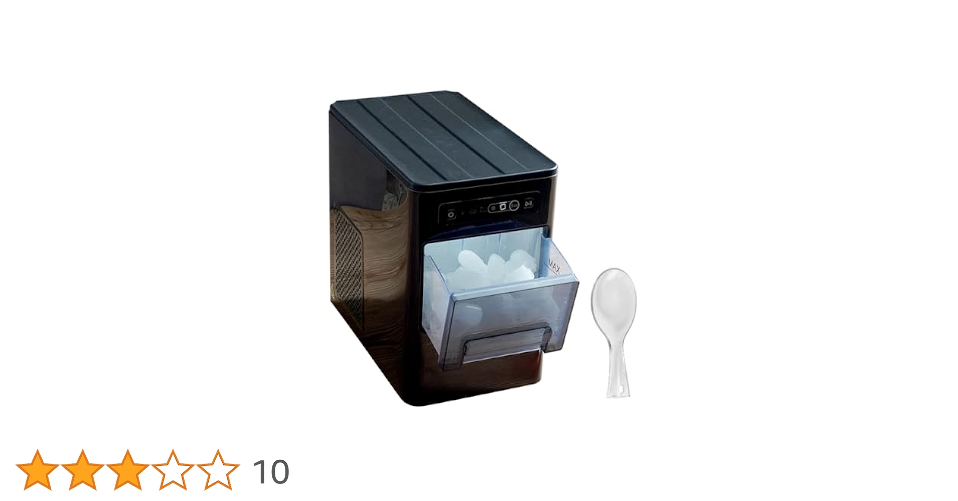 Amazon.co.jp: THANKO 超小型卓上製氷機 アイスゴロンSlim
