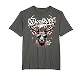Dorfkind T-Shirts Herren & Damen statt Tracht