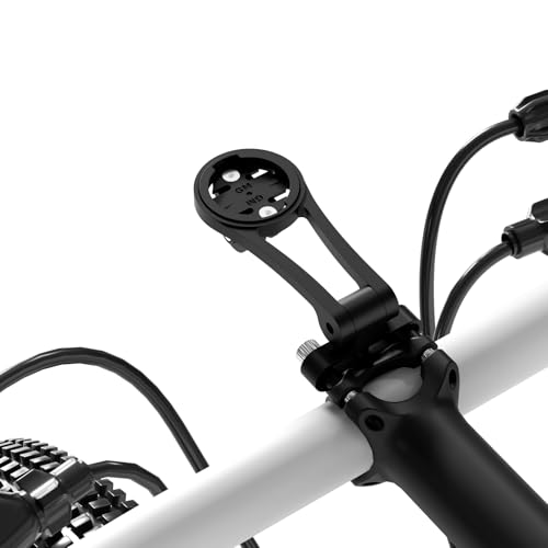 Support GPS Garmin Edge Explore réglable 32mm en alu pour vélo