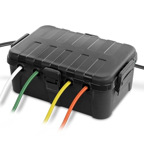 Flemoon Large Outdoor Electrical Box (12.5 x 8.5 x 5
