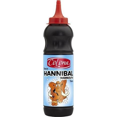 HANNIBAL Sauce 500 ml Amazon.de Sonstiges