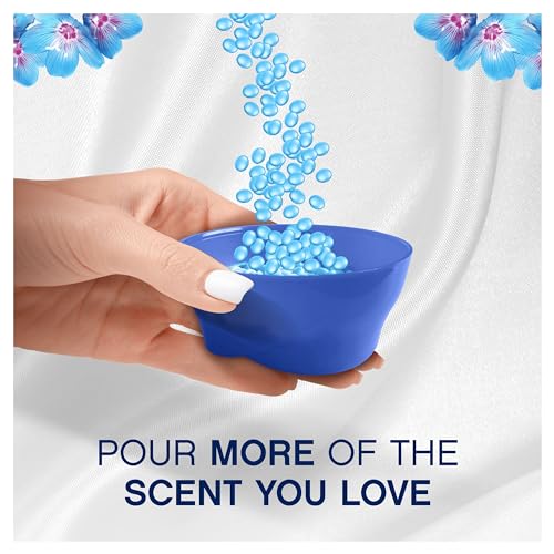 Lenor In-Wash Laundry Scent Booster Beads, 570g, Spring Awakening, A Boost Of Freshness For Up To 12 Weeks In Storage - 3