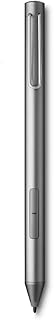 Wacom Bamboo Ink-Active Stylus - Lápiz inteligente (2.a gen, con 4096 niveles de presión para escribir en dispositivos con pantalla táctil compatibles con lápiz Microsoft Windows 10), gris