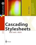  Cascading Stylesheets: Stil mit 〈stil〉 (X.media.press)