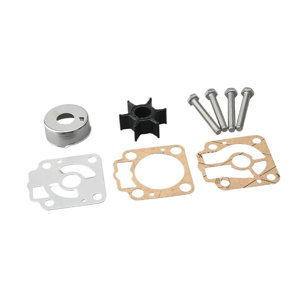 Kit réparation pompe à eau moteur hors-bord 2 temps 40 50 ch 3C8-87322-0
