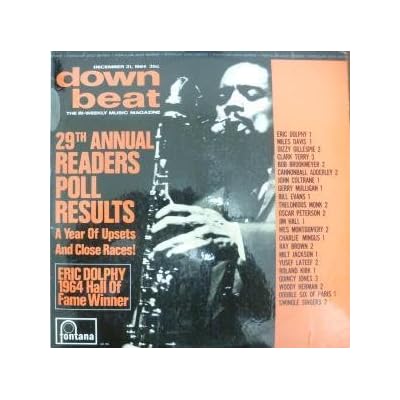 VARIOUS ARTISTS LP UK FONTANA 1964