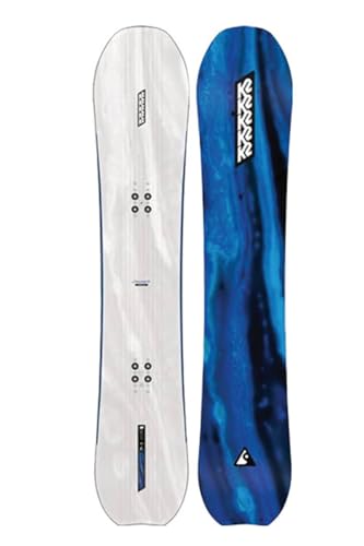 K2 Commonwealth Men's Freeride Snowboard, 157cm