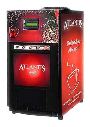 Atlantis Cafe Mini Tea and Coffee 