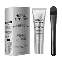 Perfection Eye Tightener, Instant & Temporary Under Eyes Tightener Cream, Easy-Wear Formula for Eye Bags & Puffiness