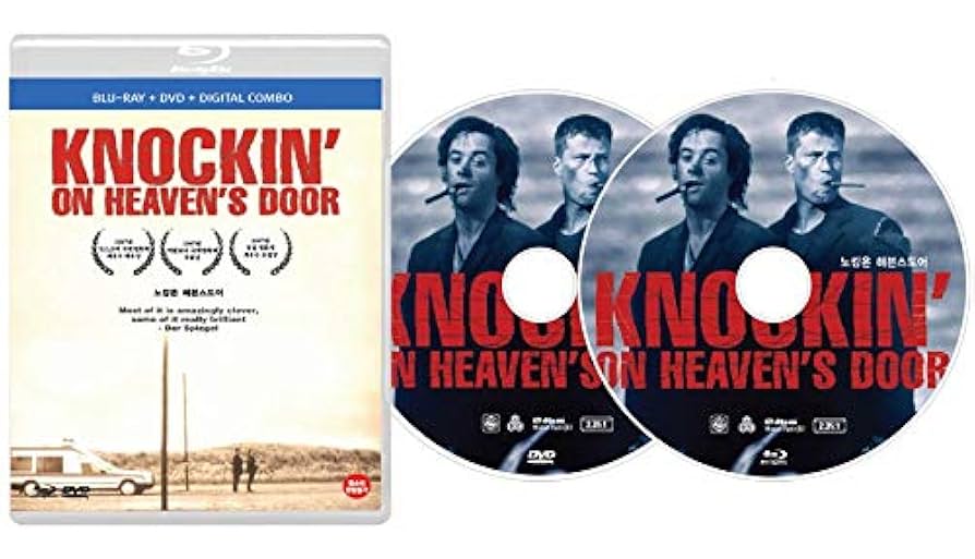 ノッキン・オン・ヘブンズ・ドア スペシャル・プライス [Blu-ray] mxn26g8 Knockin' on Heaven's Door [Blu-Ray+DVD] (1997) All Region