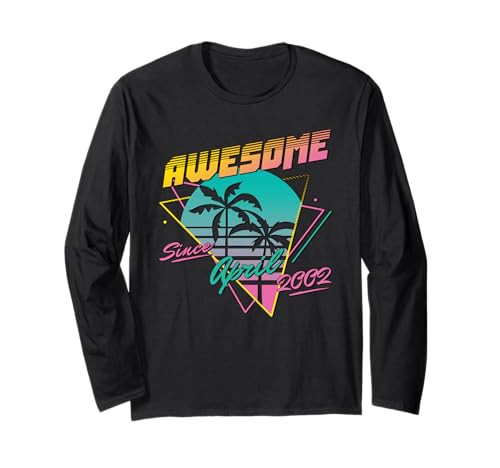 Awesome Since April 2002 ����T�V���c