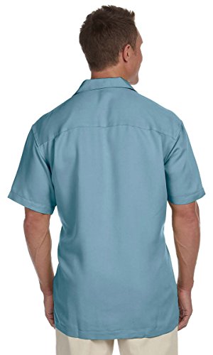 M570 Mens Bahama Cord Camp Shirt Navy XXX-Large3