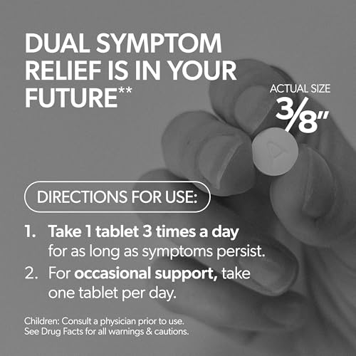 Image of AZO Yeast Plus Dual Yeast Infection Pills Symptom Relief for Women, 60 Count (Pack of 24)