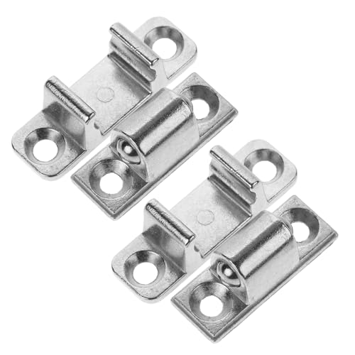 La mejor comparación de Piezas y accesorios para campanas extractoras disponible en línea. 47 Hoement 4 Piezas Accesorios para Campana Extractora de Cocina de Panel de Vidrio con Sujetadores de Metal Instalación y Duradera Compatible con Diversas y