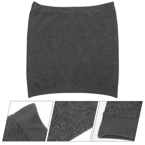 Faja Lumbar Vaguelly de Cachemira Talla Grande Gris miniatura 7