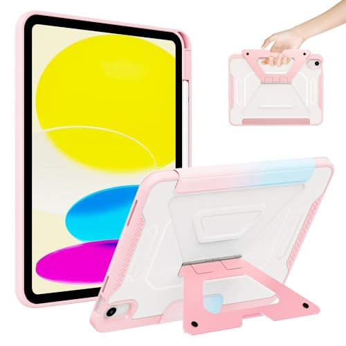 Étui iPad Air 10.9 2020 évite les bris d'écran avec sa coque silicone métal