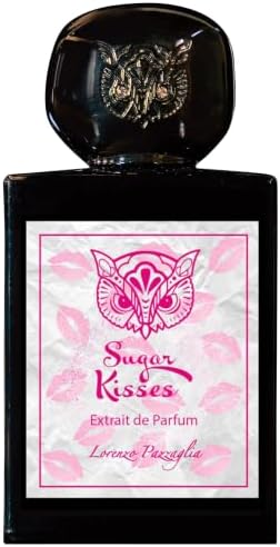 Lorenzo Pazzaglia Sugar Kisses Extrait De Parfum Spray for Unisex, 1.7 Ounce
