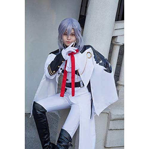Amazon | 終わりのセラフ フェリド・バートリーコスプレ 衣装 【S-XXL