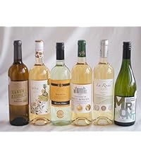 Amazon.co.jp: ALL金賞フランス赤白ワイン(格上2本入)6本セット(白