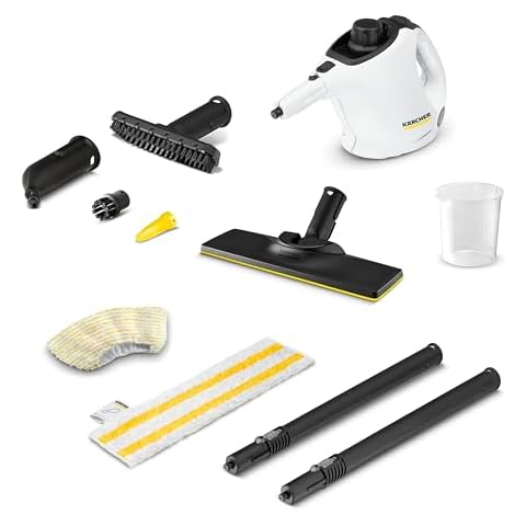 Nettoyeur Vapeur Kärcher SC 1 EasyFix Cover