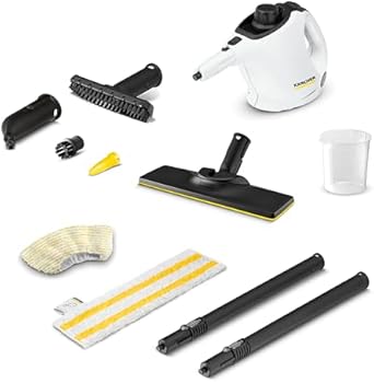 KARCHER SC 1 EASYFIX プレミアム WHITE Amazon.co.jp : ケルヒャー SC1 EasyFix(イージーフィックス