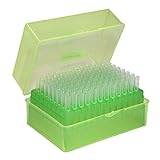 Extragene Universal Pipette Tips 200u Sterile DNase/RNase free Autoclavable,Clear Rack 96 tips/rack, Pk x 10 racks (960 Tips)
