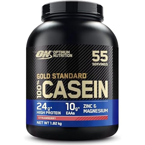 Optimum Nutrition Gold Standard Casein Protein Powder Cover