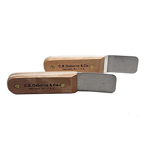 C.S. Osborne 746 747 Rigid Tucking Upholstery Tool for Windows & Doors