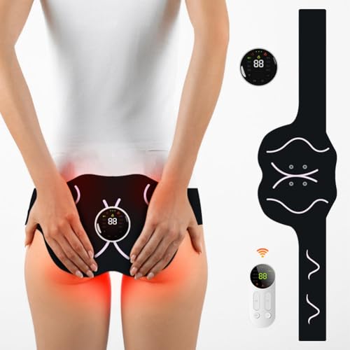 Stimulateur de muscle de la hanche E57 pour tonifier les fessiers