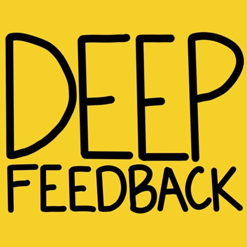 Deep Feedback with Elijah cover art