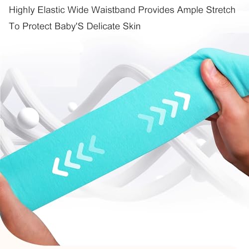 Cinta umbilical para hernia en recién nacido ajustable miniatura 5
