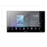 ClearView カロッツェリア DMH-SF700対応【抗菌・抗ウイルス・防指紋】液晶保護フィルム