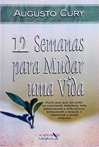 12 Semanas Para Mudar Uma Vida - Portuguese