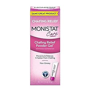 MONISTAT Chafing Relief Powder Gel ...