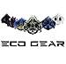 ECO-GEAR Anti Pollution Face Mask with Military Grade Protection | Anti Smoke, Exhaust Gas, Dust & Pollen