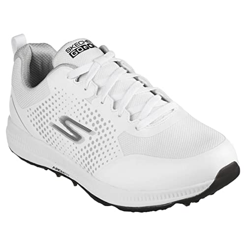 Image of Skechers Men's Elite 5 Arch Fit Waterproof Golf Shoe