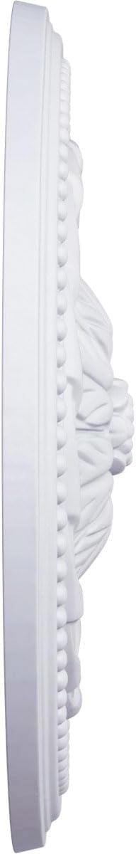 16"OD x 2 1/4"P Wigan Ceiling Medallion