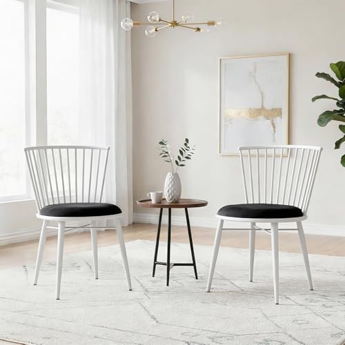 Iron Chair Set of 2