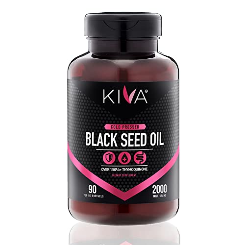 Experience the Benefits of Horbaach Black Seed Oil Capsules for Optimal Health