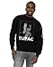 Produktbild 2Pac Herren Tupac Shakur Praying Sweatshirt Small Schwarz