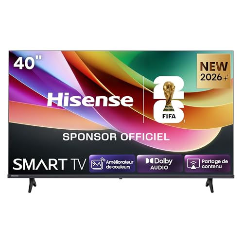 Hisense 40A4S - TV LED 40