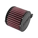 DNA Luftfilter Hochleistungs-Sportluftfilter kompatibel für Audi RS5 (F5) Performance Edition TFSI 2.9 (2024) mit 44.13% Erhöhtem Luftstrom PN: R-AD29RS25-0R